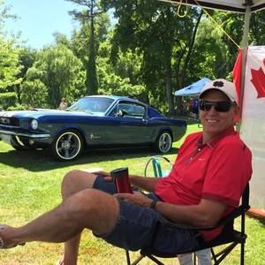 Meet your Posher, Tom